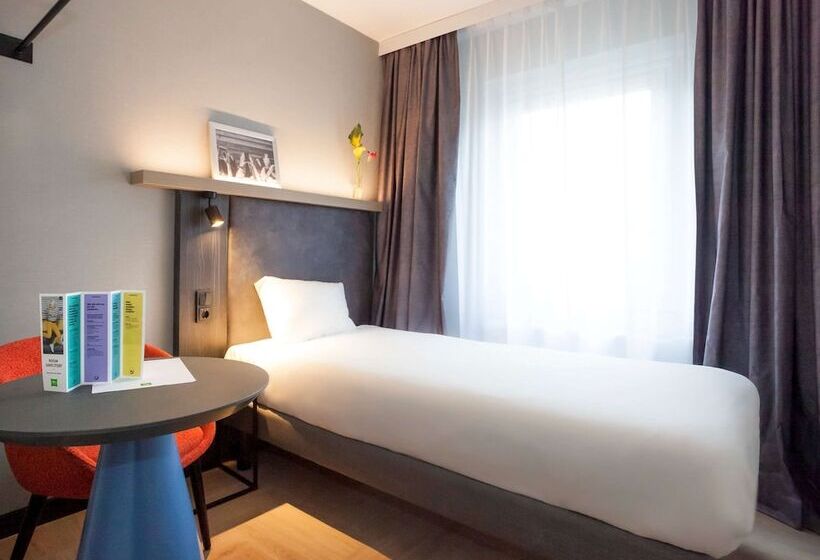 Номер Economy, Ibis Styles Den Haag Scheveningen
