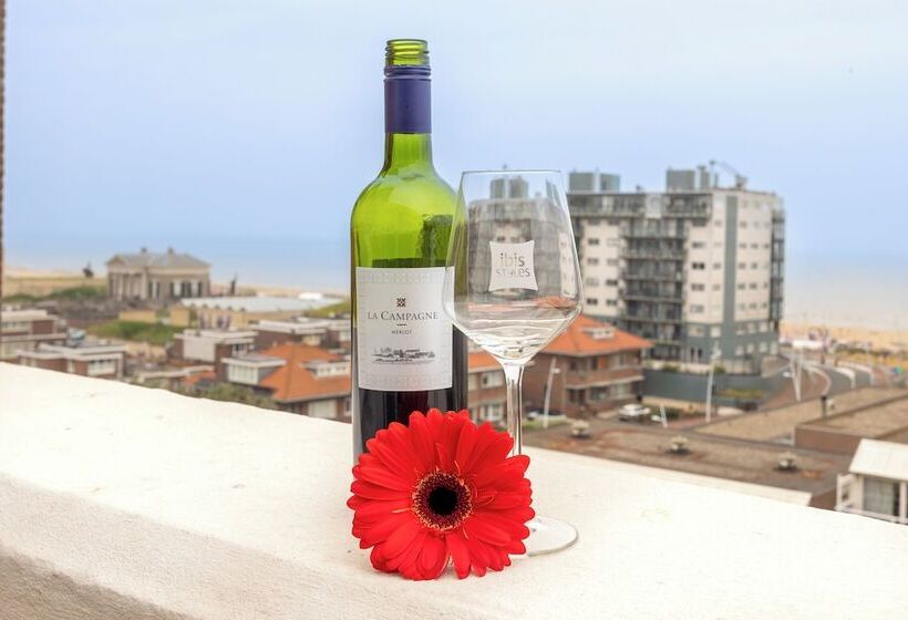 Номер Deluxe с Балконом, Ibis Styles Den Haag Scheveningen