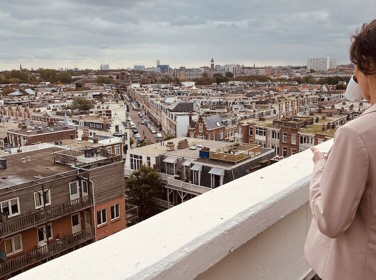 Номер Deluxe с Балконом, Ibis Styles Den Haag Scheveningen