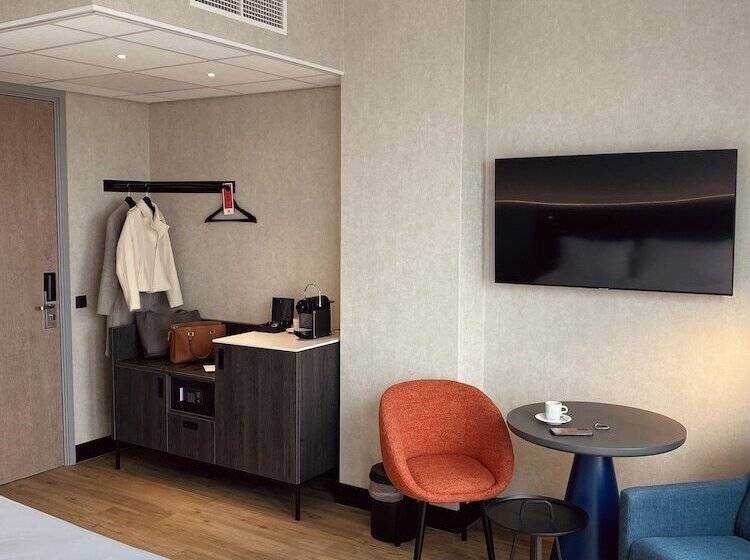 Номер Deluxe с Балконом, Ibis Styles Den Haag Scheveningen