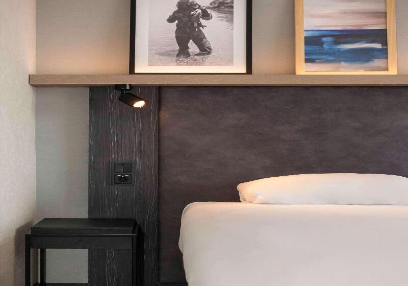 Семейный Номер, Ibis Styles Den Haag Scheveningen