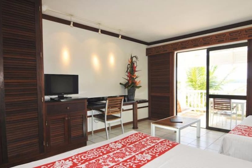 سوییت با چشمانداز دریا, Le Stanley Hotel And Suites