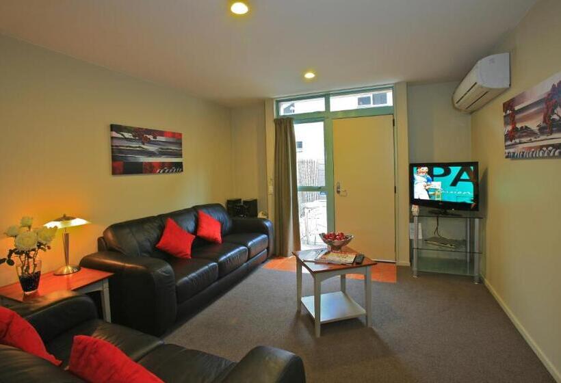 Апартаменты 1 Спальня, Queenstown Gateway Apartments