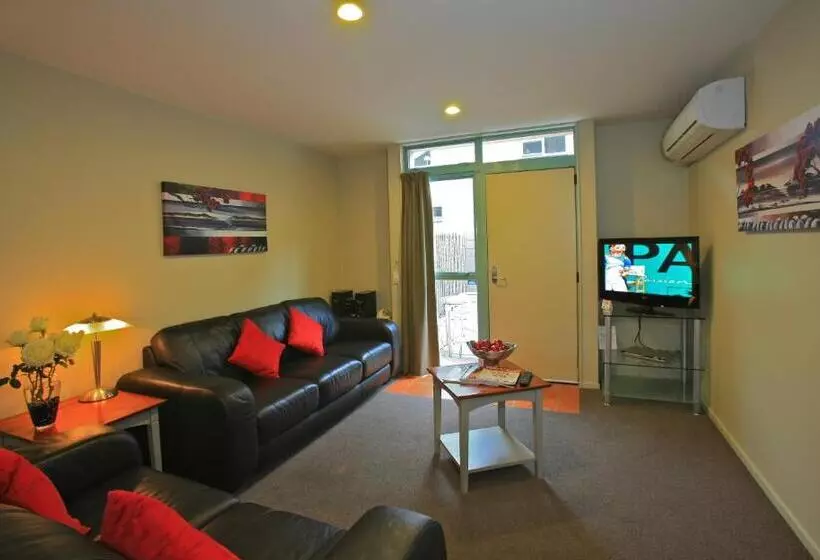 1ベッドルームアパートメント, Queenstown Gateway Apartments