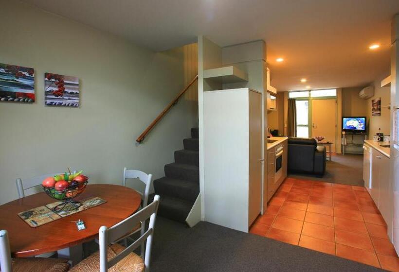 Апартаменты 2 Спальни, Queenstown Gateway Apartments