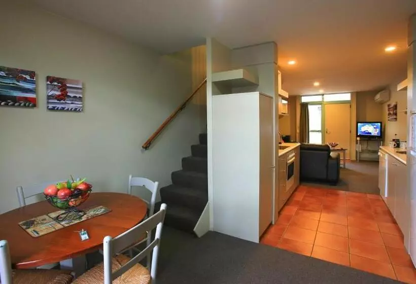 2ベッドルームアパートメント, Queenstown Gateway Apartments
