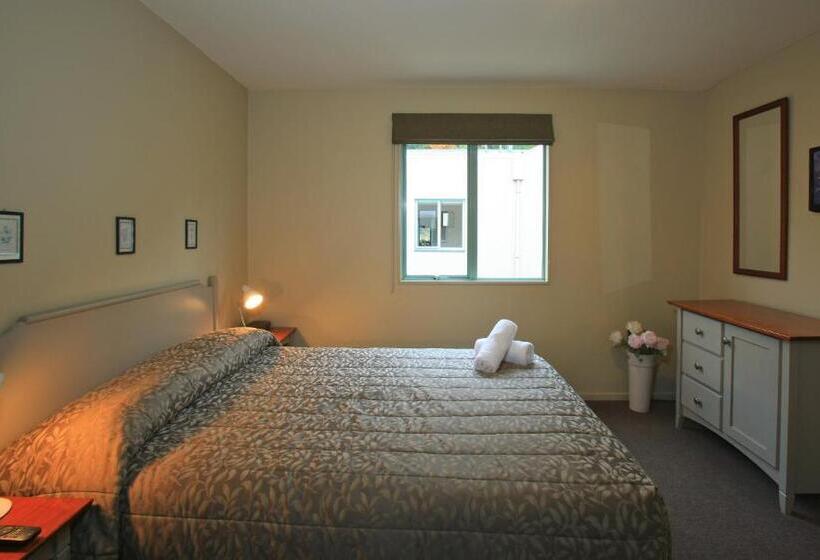 Апартаменты 2 Спальни, Queenstown Gateway Apartments