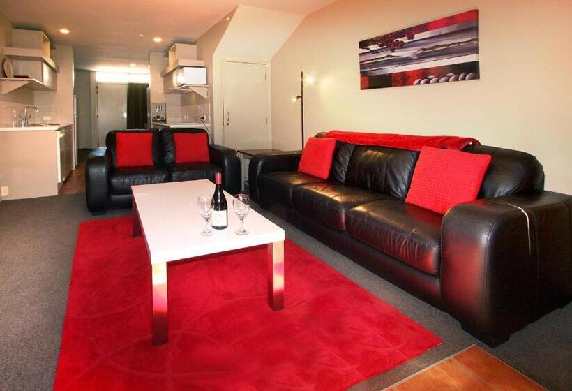 Апартаменты 2 Спальни, Queenstown Gateway Apartments