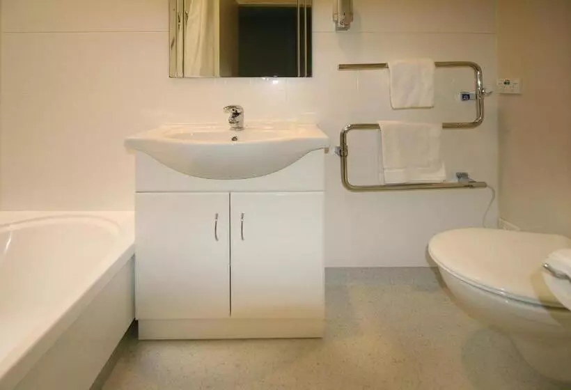 3ベッドルームアパートメント, Queenstown Gateway Apartments