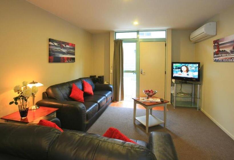 Апартаменты 2 Спальни, Queenstown Gateway Apartments