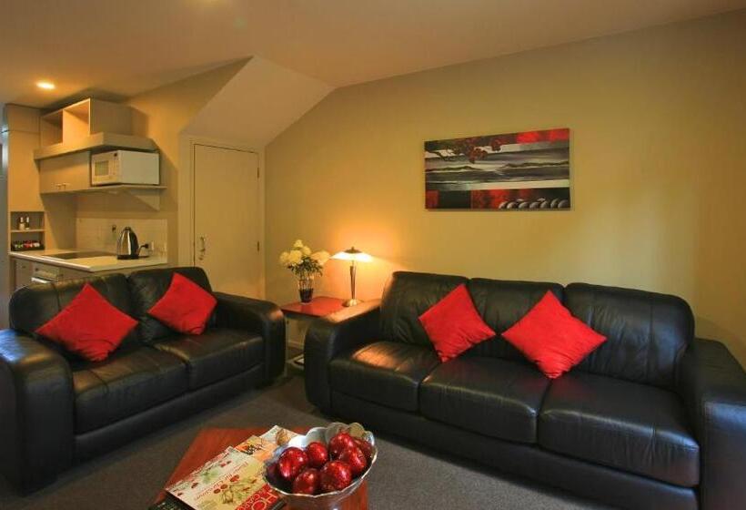 Апартаменты 1 Спальня, Queenstown Gateway Apartments