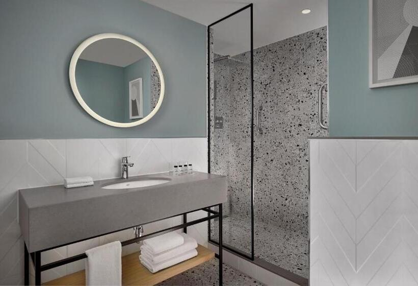 غرفة ديلوكس, Sheraton Amsterdam Airport Hotel And Conference Center