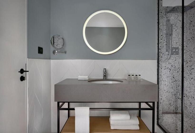 غرفة ديلوكس, Sheraton Amsterdam Airport Hotel And Conference Center