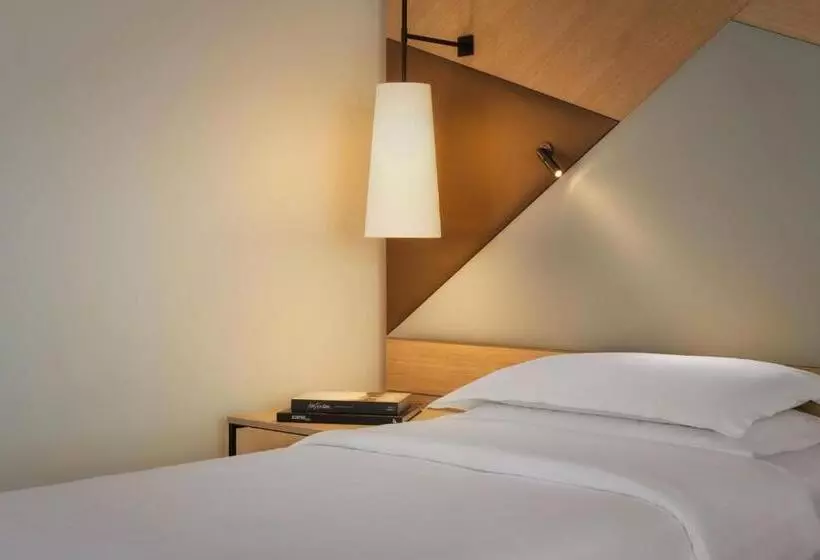 デラックスルーム, Sheraton Amsterdam Airport Hotel And Conference Center