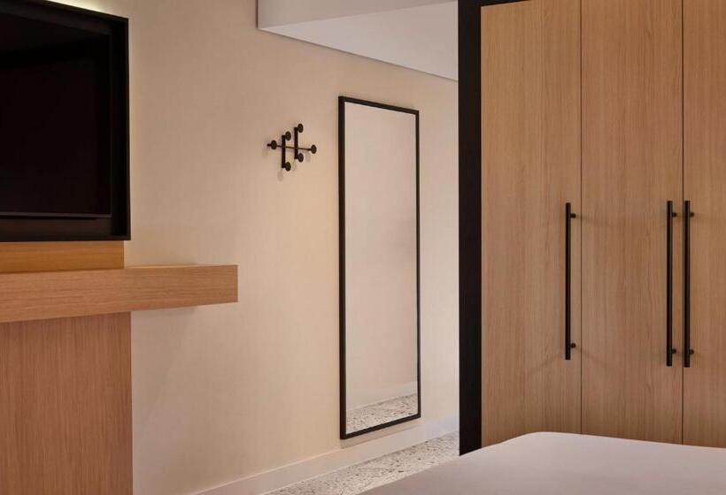 غرفة ديلوكس, Sheraton Amsterdam Airport Hotel And Conference Center