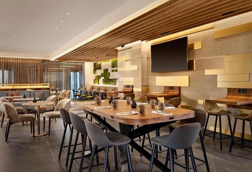 غرفة كلوب, Sheraton Amsterdam Airport Hotel And Conference Center