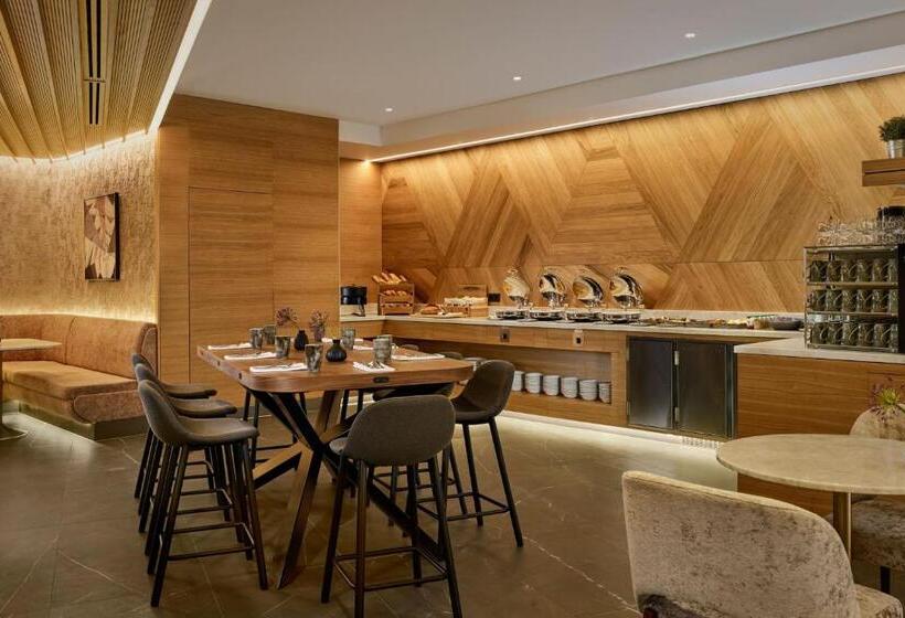 غرفة كلوب, Sheraton Amsterdam Airport Hotel And Conference Center