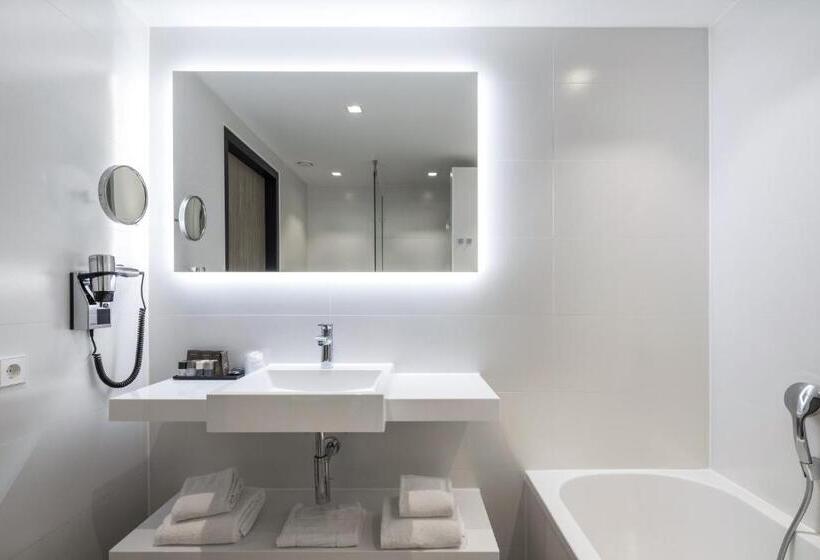 舒适型房间, Van Der Valk Hotel Vianen   Utrecht