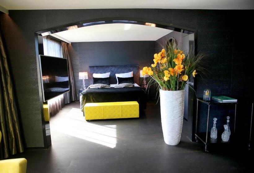 סוויטת ג'וניור, Van Der Valk Hotel Vianen   Utrecht