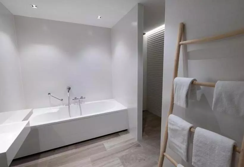 バルコニー付きデラックスルーム, Van Der Valk Hotel Vianen   Utrecht