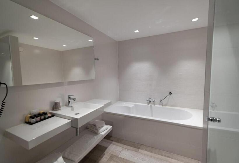 חדר סטנדרט עם מיטת קינג, Van Der Valk Hotel Vianen   Utrecht