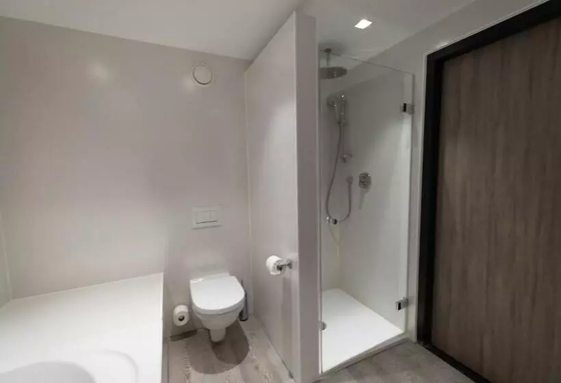 キングサイズベッドのスタンダードルーム, Van Der Valk Hotel Vianen   Utrecht