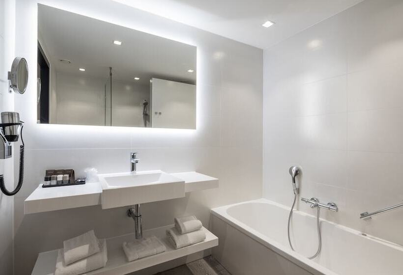 舒适型房间, Van Der Valk Hotel Vianen   Utrecht