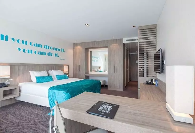 バルコニー付きデラックスルーム, Van Der Valk Hotel Vianen   Utrecht