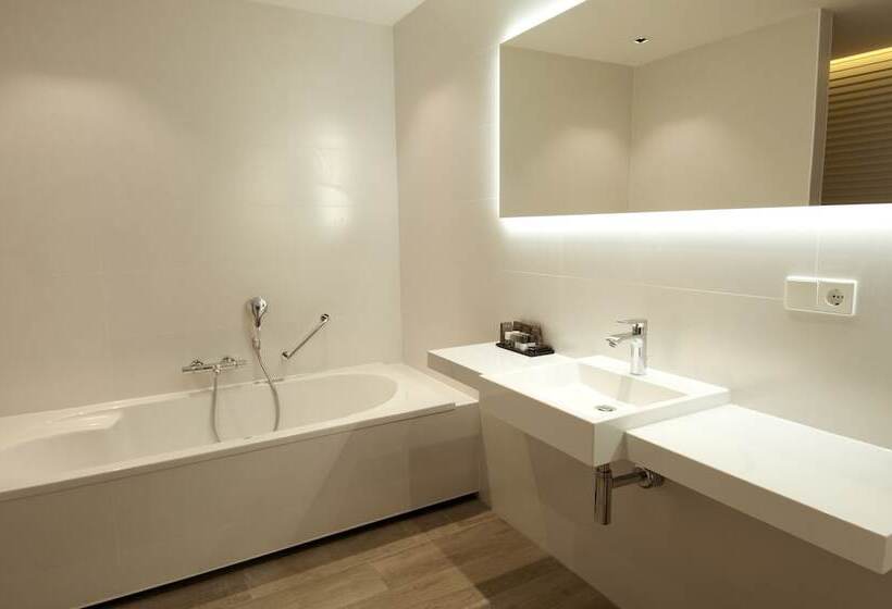 חדר דלוקס עם מרפסת, Van Der Valk Hotel Vianen   Utrecht