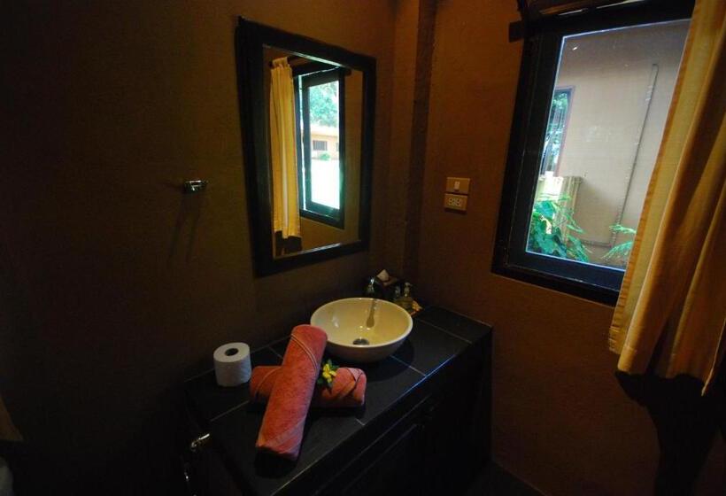 디럭스 방갈로, Khao Tong Villa At Melina