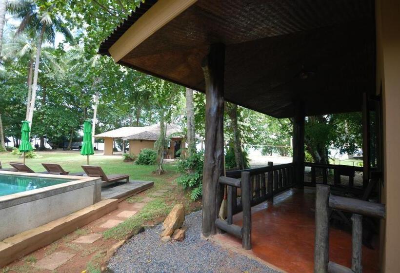 디럭스 방갈로, Khao Tong Villa At Melina