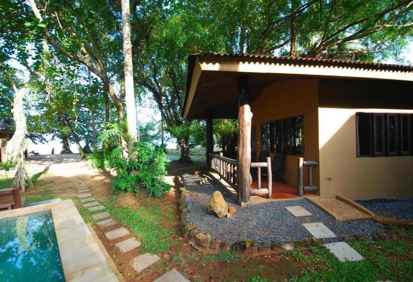 디럭스 방갈로, Khao Tong Villa At Melina