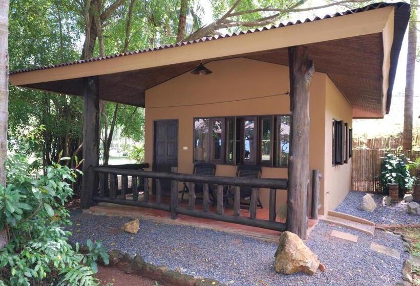 디럭스 방갈로, Khao Tong Villa At Melina