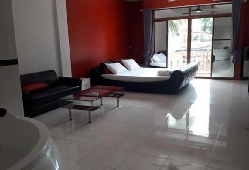 اتاق استاندارد با تخت دوبل, Da Moreno Rawai