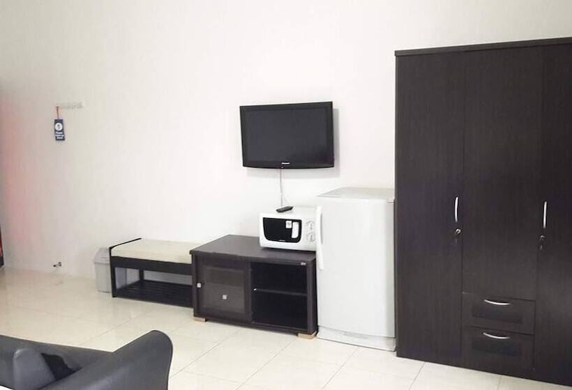 اتاق کلاسیک با تخت دوبل, Da Moreno Rawai