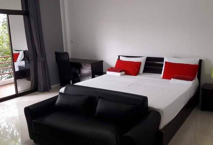 اتاق کلاسیک با تخت دوبل, Da Moreno Rawai