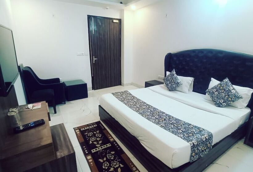 豪华房间, Mayda Prime Near Delhi Airport