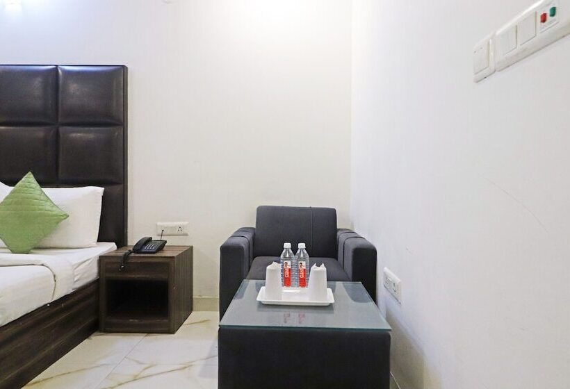 豪华房间, Mayda Prime Near Delhi Airport