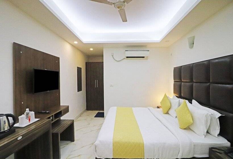 اتاق لوکس, Mayda Prime Near Delhi Airport