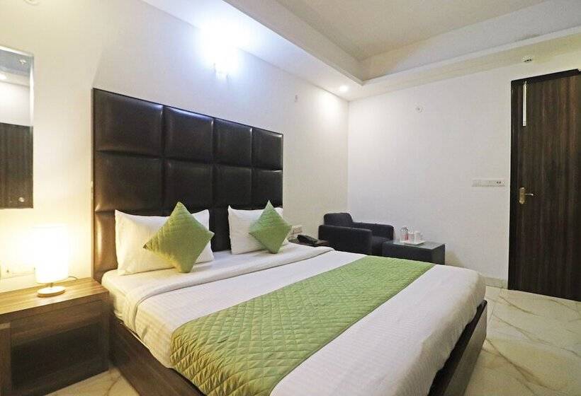 豪华房间, Mayda Prime Near Delhi Airport
