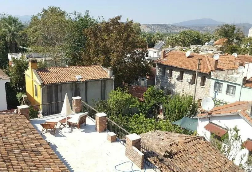Deluxe-huone Kaupunkinäkymä, Akanthus Hotel Ephesus