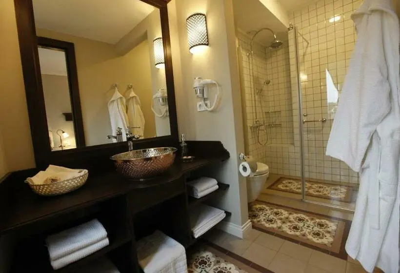 Deluxe-huone, Akanthus Hotel Ephesus