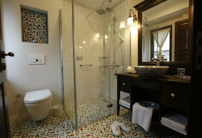 Номер Deluxe Вид на Бассейн, Akanthus Hotel Ephesus