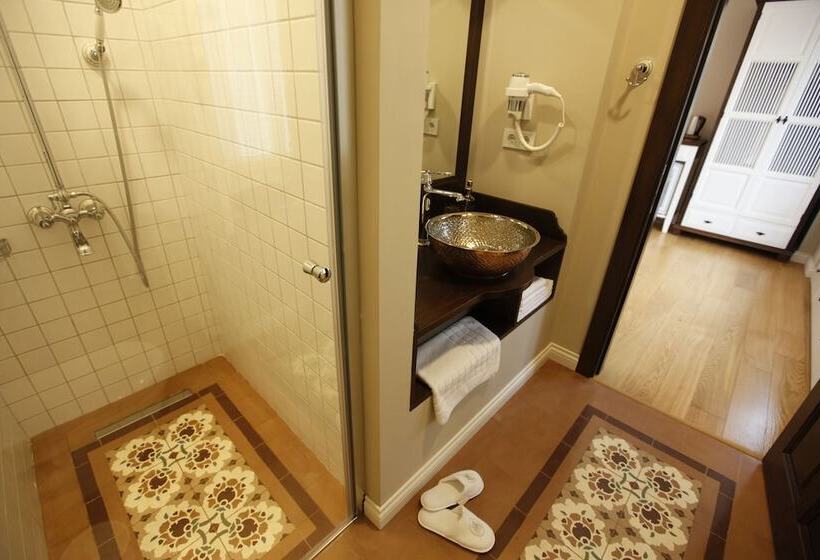 Номер Superior Вид на Бассейн, Akanthus Hotel Ephesus