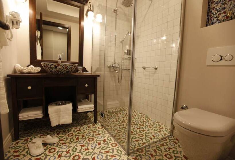 Номер Superior Вид на Бассейн, Akanthus Hotel Ephesus