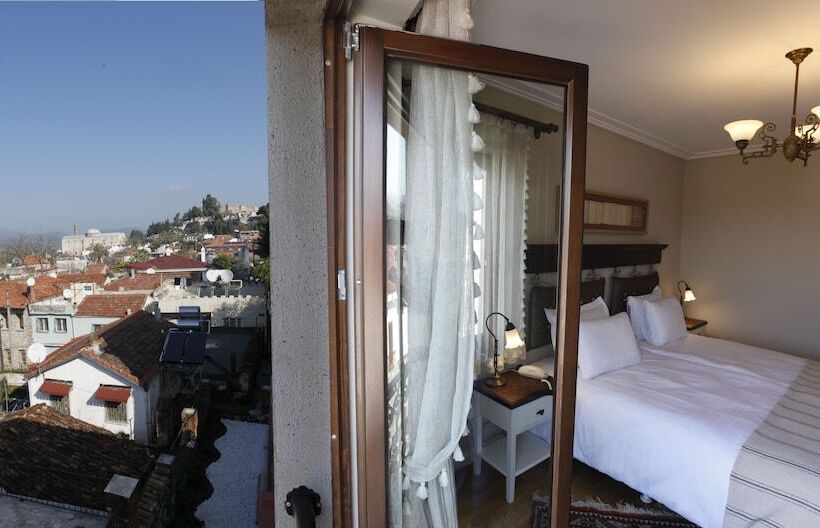 Номер Deluxe Вид на Город, Akanthus Hotel Ephesus