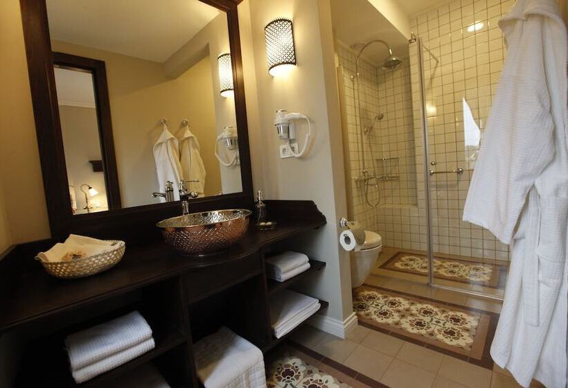 Номер Deluxe, Akanthus Hotel Ephesus