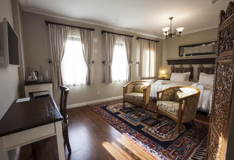 Номер Deluxe, Akanthus Hotel Ephesus