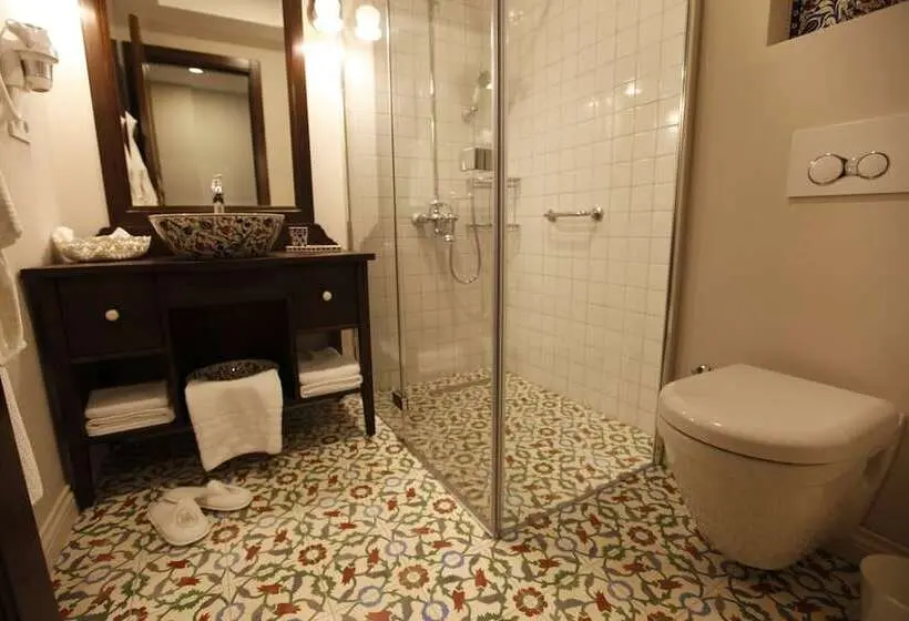 Deluxe-huone Allasnäkymä, Akanthus Hotel Ephesus
