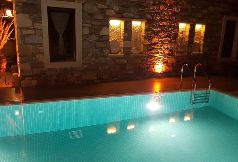 Номер Deluxe Вид на Бассейн, Akanthus Hotel Ephesus